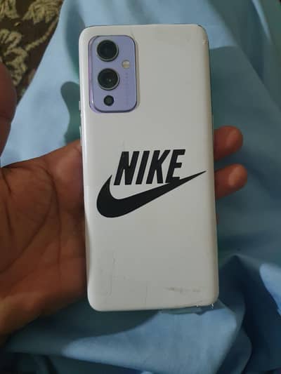 Oneplus 9 5G 8128 single sim pta approved just 3 Line baqi all ok need
