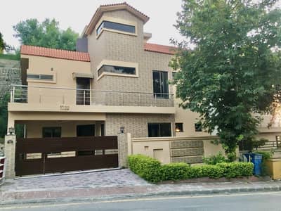 10 Marla Brand New House For Rent Premium Location