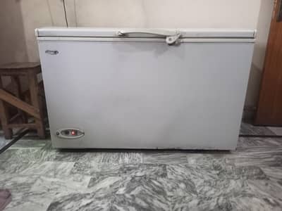 waves deep freezer model wf215