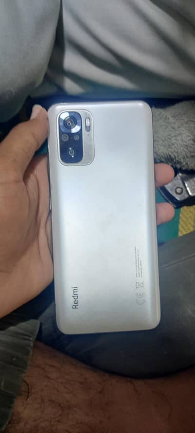 redmi not 10 box available  4 128