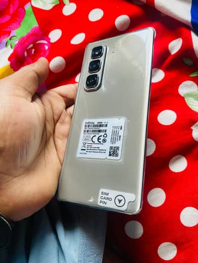 infinix Hot 50 pro plus 8 ram 256 GB