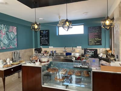 Barista needed at Cafe