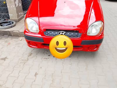 Hyundai santro club lahore number