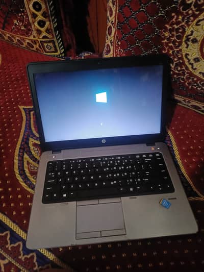 HP elitebook core i5