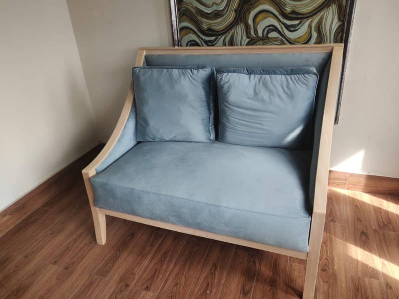2 seters sofa 0