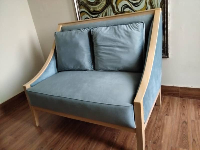 2 seters sofa 1
