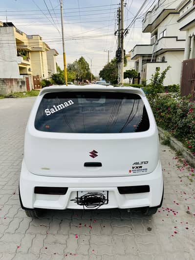 Suzuki Alto VXR 2024