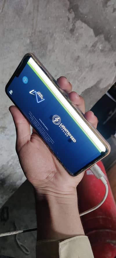 LG v60 think pubg gaming mobile