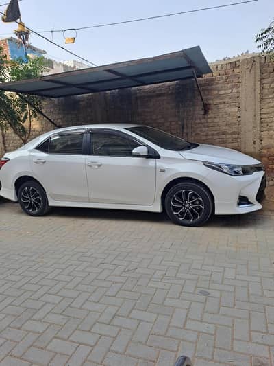 Toyota corolla Altis  cvt transmission