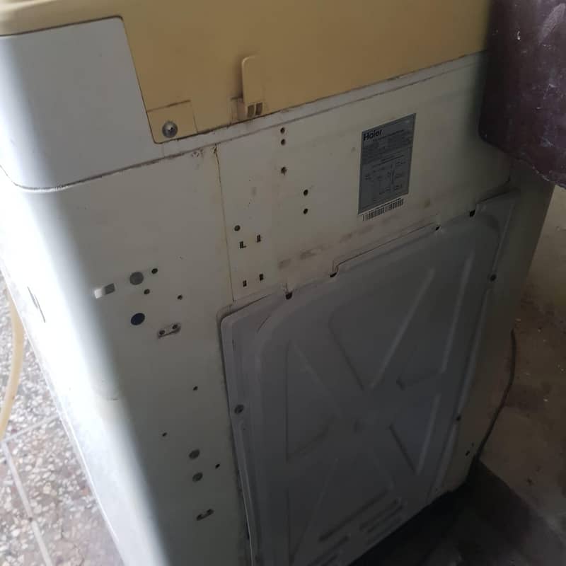 Automatic Washing Machine 2