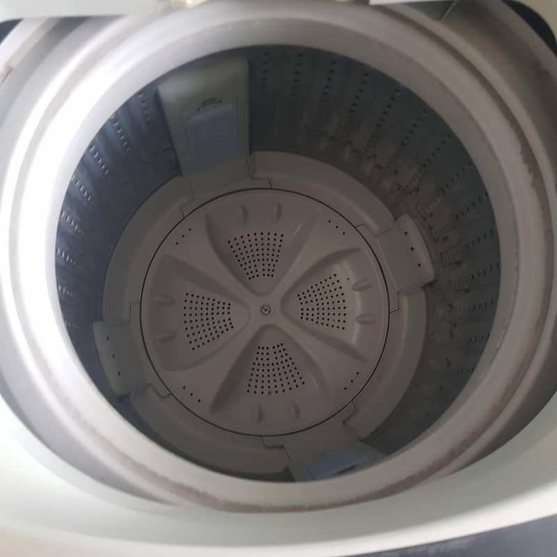 Automatic Washing Machine 3
