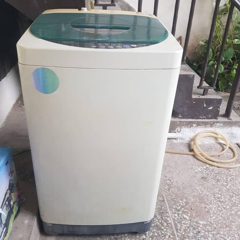 Automatic Washing Machine 6