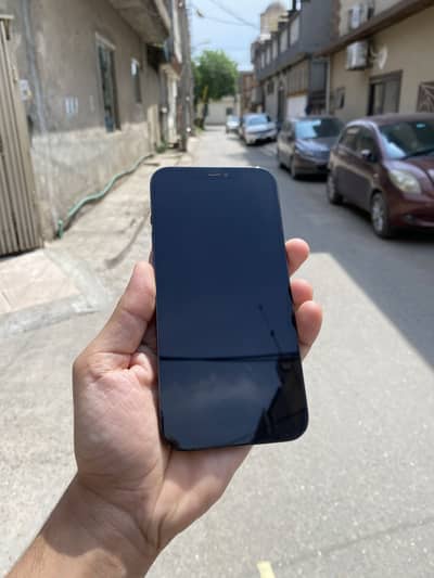 iPhone 12 pro max 256 gb Factory Unlock