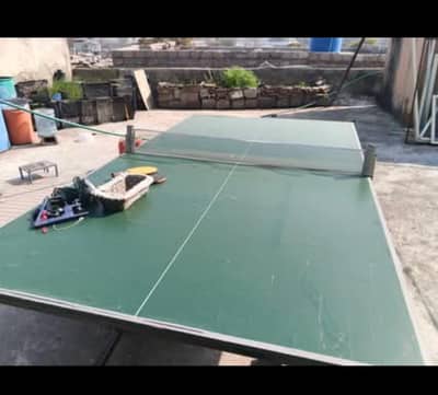 table tennis