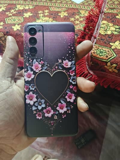 Tecno Camon 18t 4+3 128