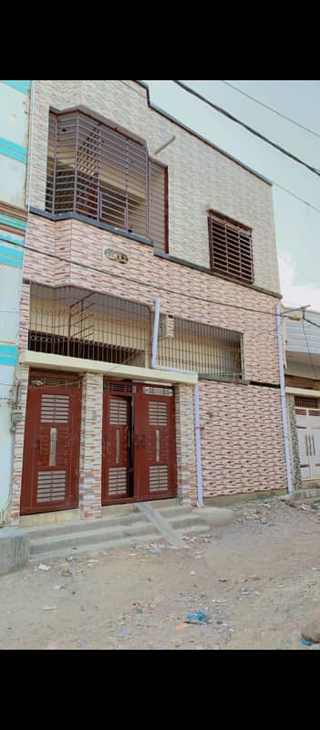G+1 HOUSE FOR SALE IN SECTOR 5B SURJANI