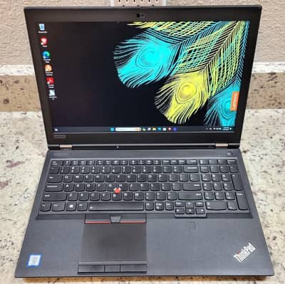 #Lenovo THINKPAD P53  Hi End Workstation