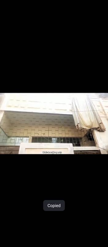 G+1 HOUSE FOR SALE IN SECTOR 3