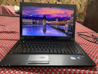 Lenovo laptop