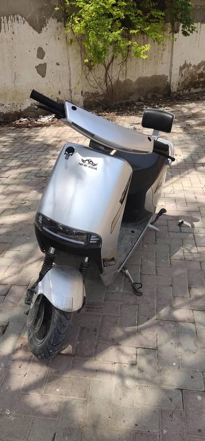 used electric bike