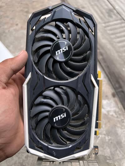 GTX 1660 Ti