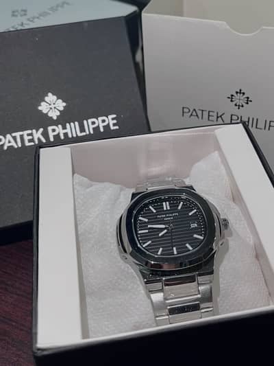 Patek Philippe Nautilus