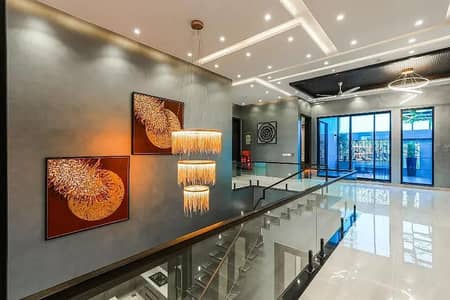 Prime Location: Brand New 1-Kanal House in Sector U, Phase 7 Best Deal