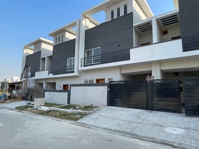 5 Marla Brand New Double Storey House Available For Sale In   Airport Enclave Islamabad