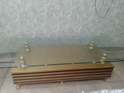 totally new TV lounge table for sale