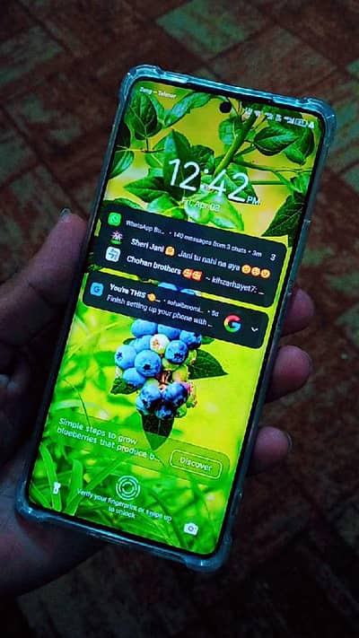 Tecno spark 20 pro plus 12/256gb