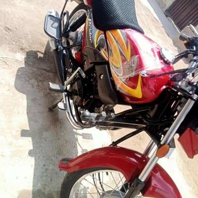 Honda pridor total genuine 2026