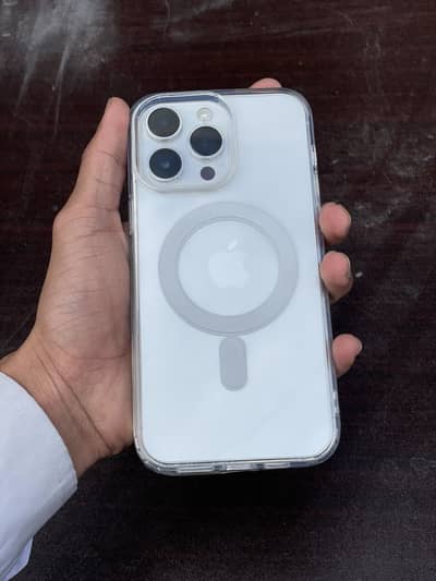 Iphone 14 pro max | 1TB storage | non pta | scractless