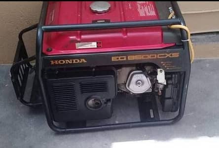 original Honda 6'5 kv Japanese