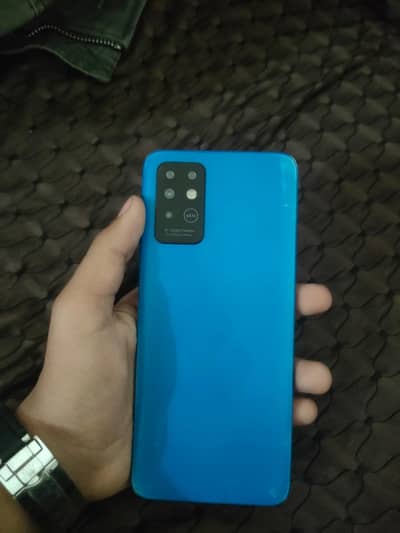 Infinix note 8i pta approved finger okay