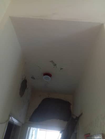 wall decorations by pvc panels.