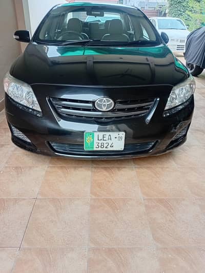 Corolla Altis 1.8