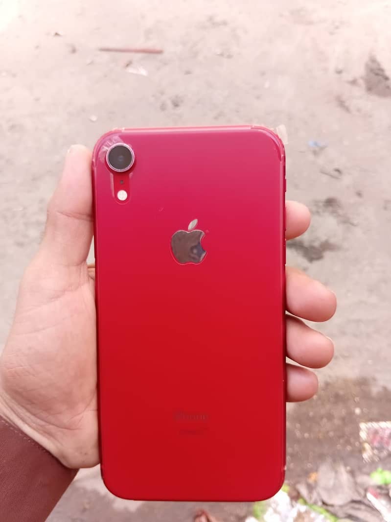 Iphone xr 3