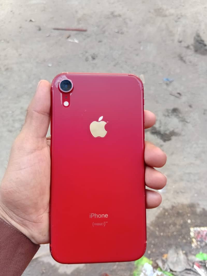 Iphone xr 5