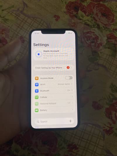 Iphone 11 pro 256 PTA Approved