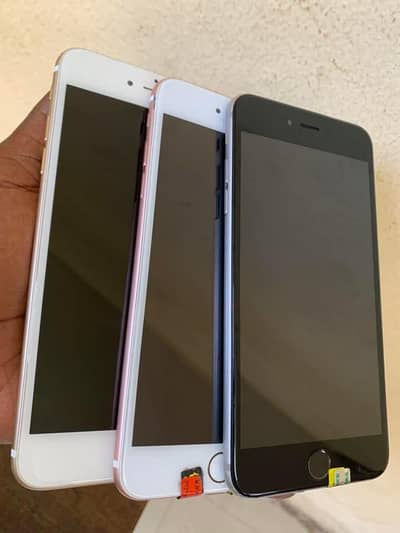 iPhone 6s 64GB PTA Approved