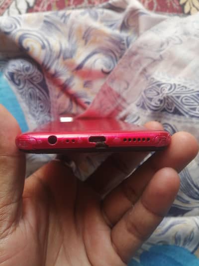 Oppo A1k argent sale