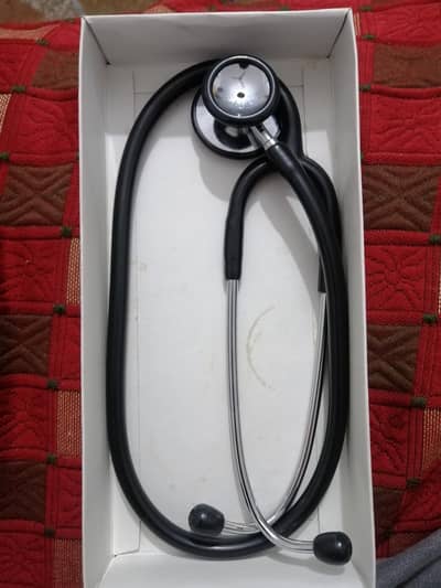 Original Heart Plus Stethoscope for Doctors & Medical Students