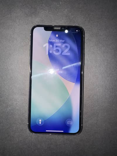 Iphone 11 pro factory unlock 256 gb