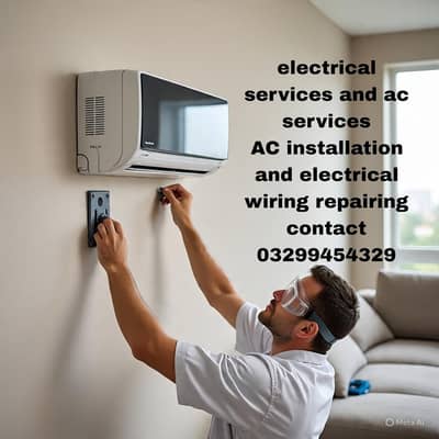 AC and electricall services