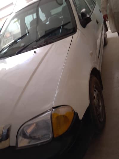 Suzuki cultus 2013 special edition euro 2