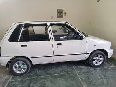 Mehran 2017 for sale