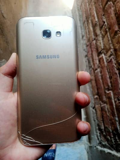 Samsung galaxy A5 2017