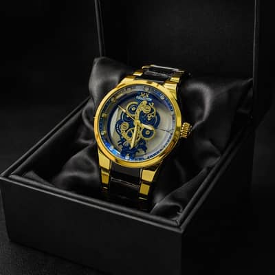⌚ MEN’S LUXURY WATCH – Elevate Your Style 
