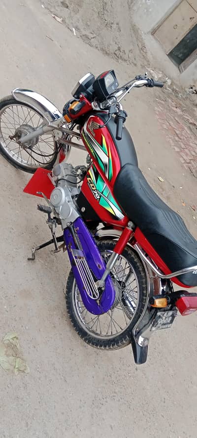 urgent for aj hi sale  bilkul saf bike ha