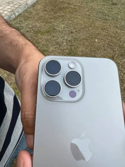 Apple iPhone 15 Pro Max